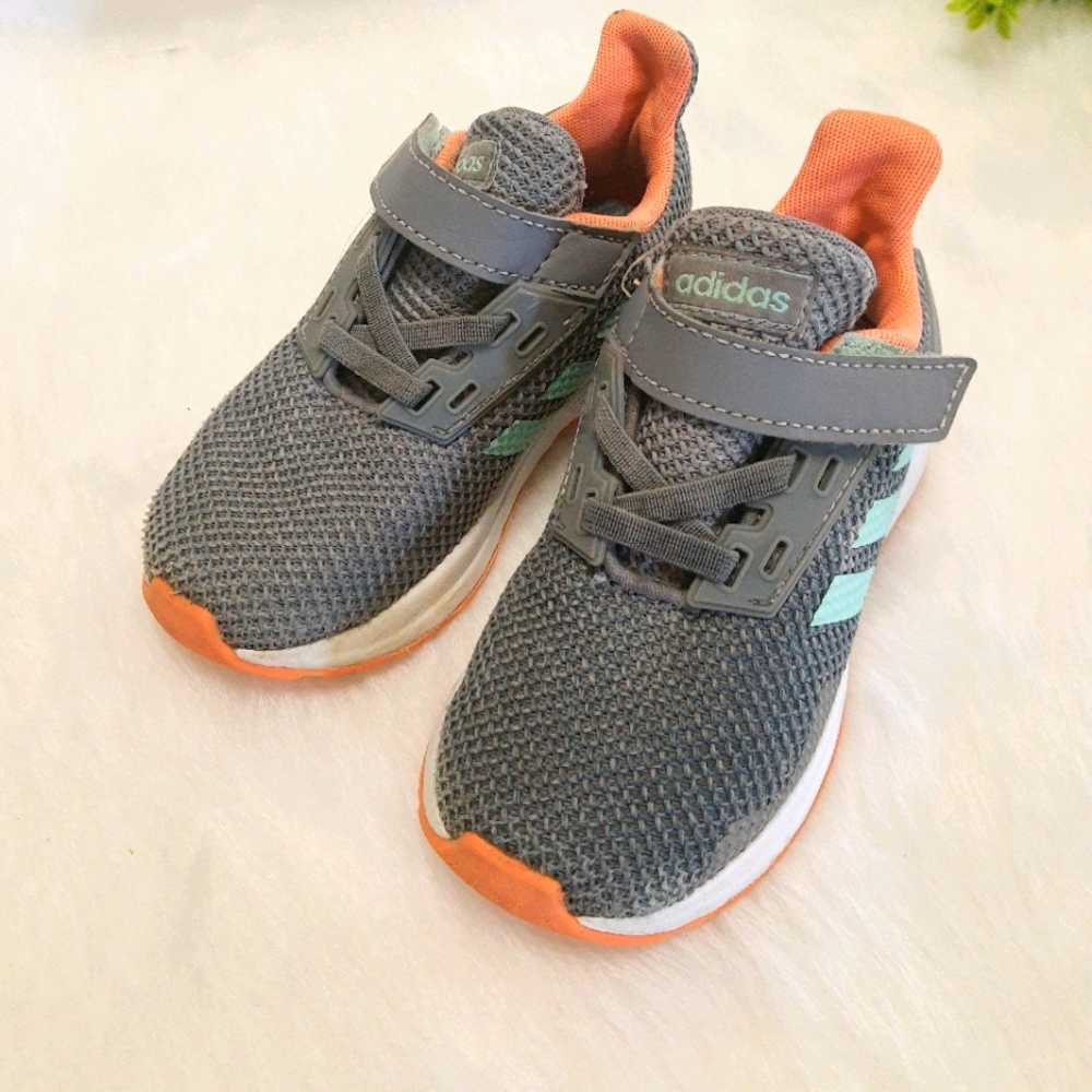 Adidas toddler shoes!